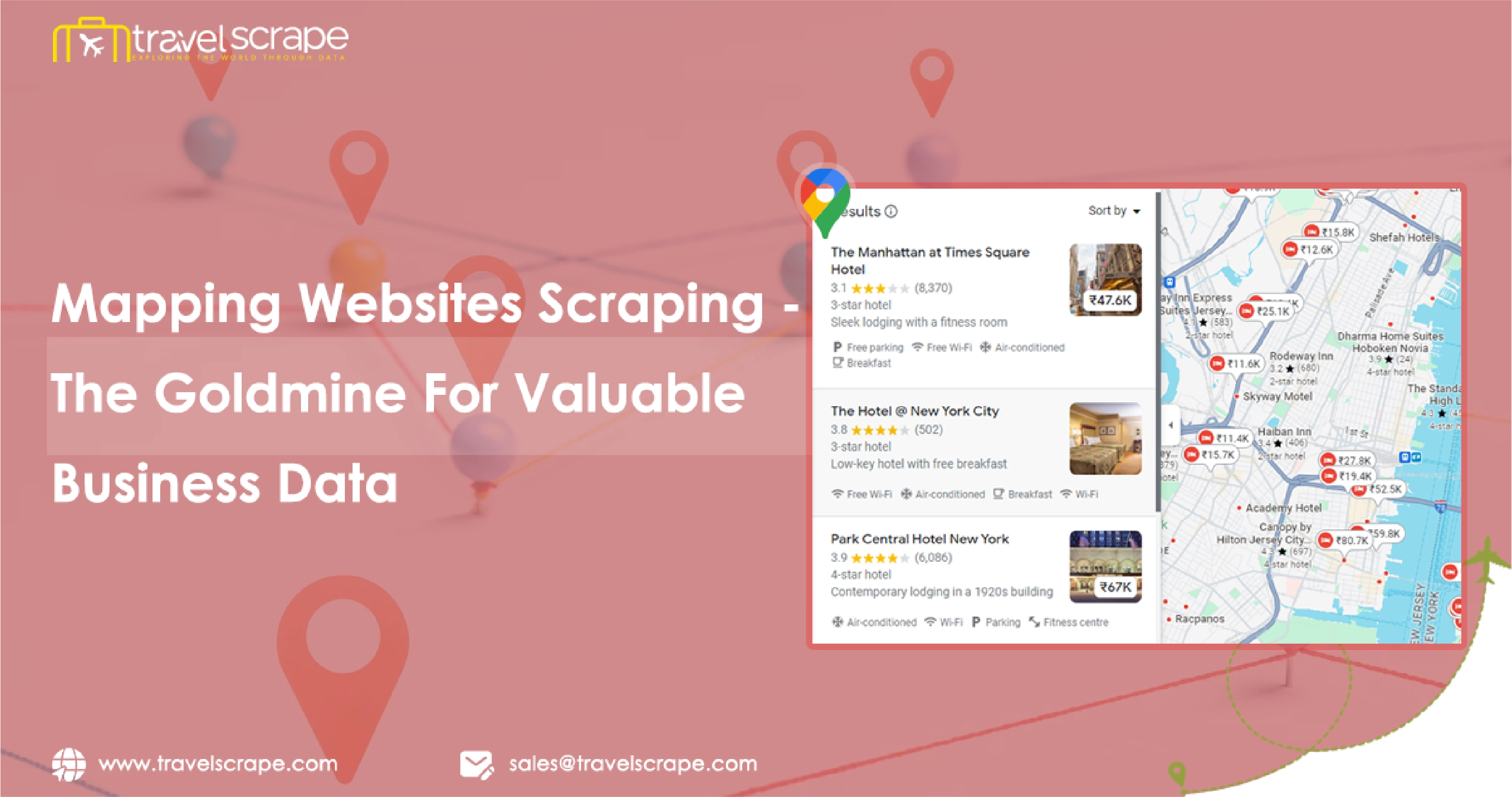 Mapping Websites Scraping - The Goldmine For Valuable Business Data-01